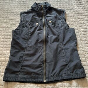 🖤 Columbia Black Lightweight Vest